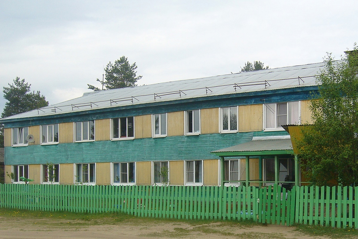 В поселке Зимстан продается недвижимое имущество.