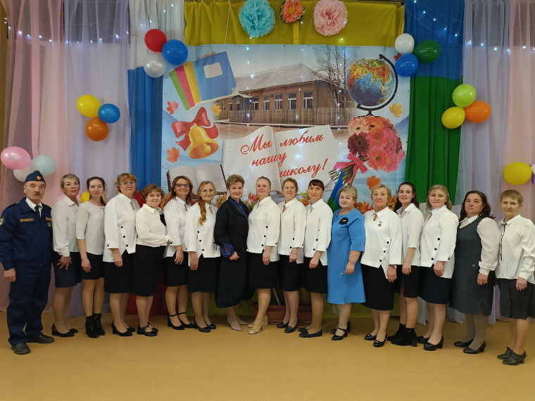 60 лет МОУ "Зимстанская СОШ"!. 60 лет МОУ "Зимстанская СОШ"!.