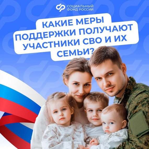 Поддержка участников СВО и их семей: какие меры соцподдержки работают?. Поддержка участников СВО и их семей: какие меры соцподдержки работают?.