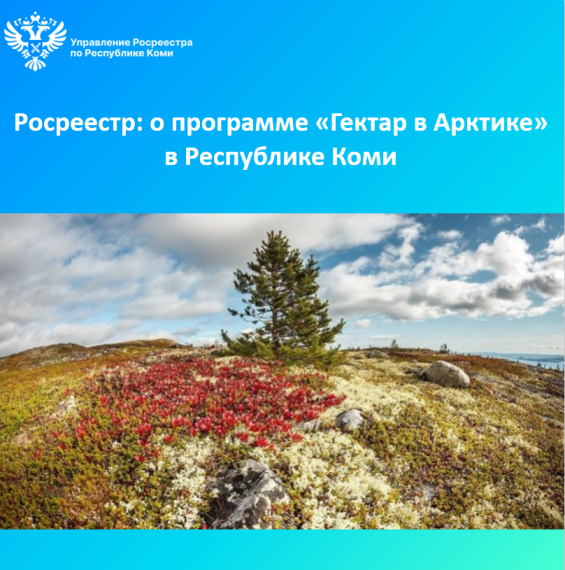 Программа «Гектар в Арктике» - упрощенный механизм бесплатного получения земельных участков гражданами для строительства жилья и ведения хозяйственной и предпринимательской деятельности.. Программа «Гектар в Арктике» - упрощенный механизм бесплатного получения земельных участков гражданами для строительства жилья и ведения хозяйственной и предпринимательской деятельности..